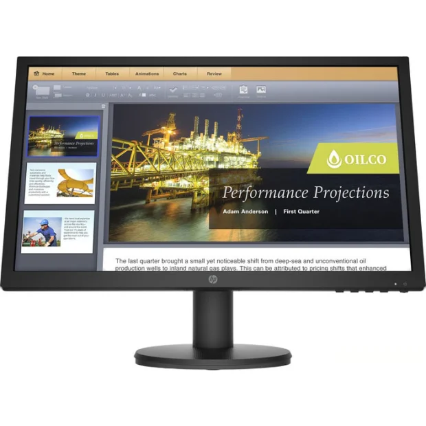 Монитор HP P21b G4 (9TY24AA)